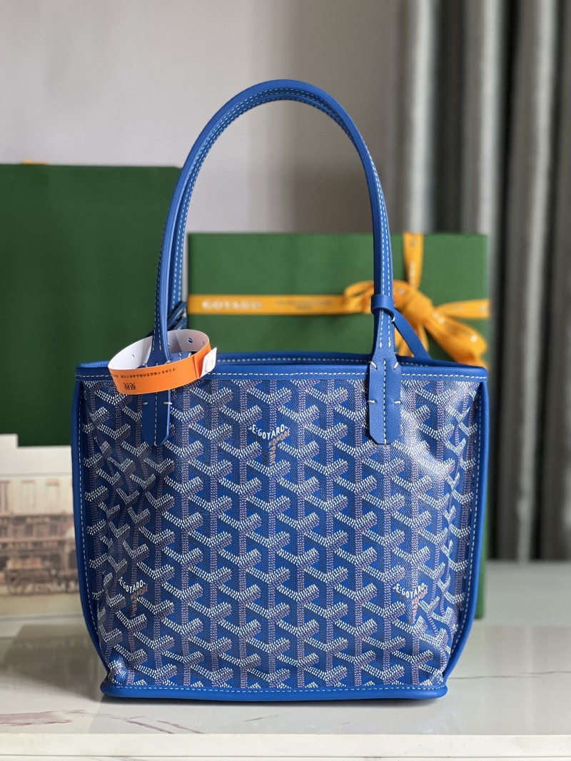 Goyard Top Handle Bags